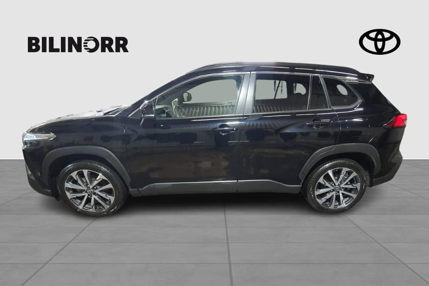Bild 2 av Toyota Corolla Cross Hybrid AWD-i 2,0 STYLE V-HJUL