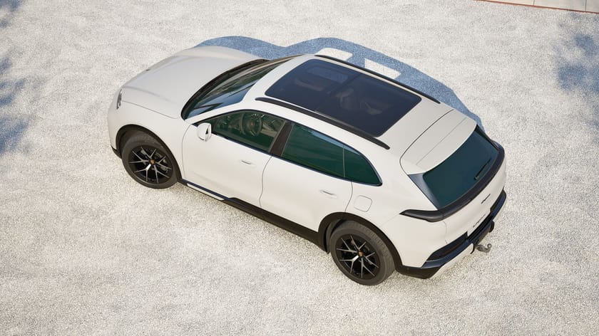 Bild 4 av Porsche Cayenne Electric 