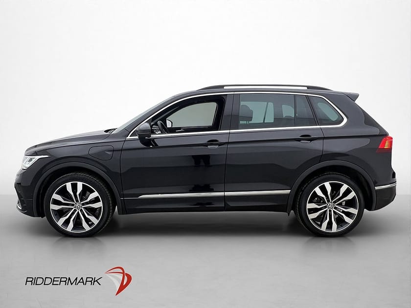 Bild 4 av Volkswagen Tiguan eHybrid 1.4 TSI R-Line Läder Cockpit MOMS