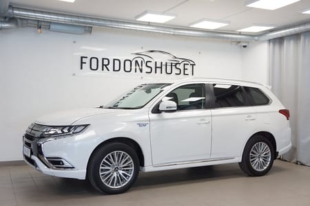 Mitsubishi Outlander PHEV CVT 224HK COMFORT | LEASEBAR FÖR FÖRETAG