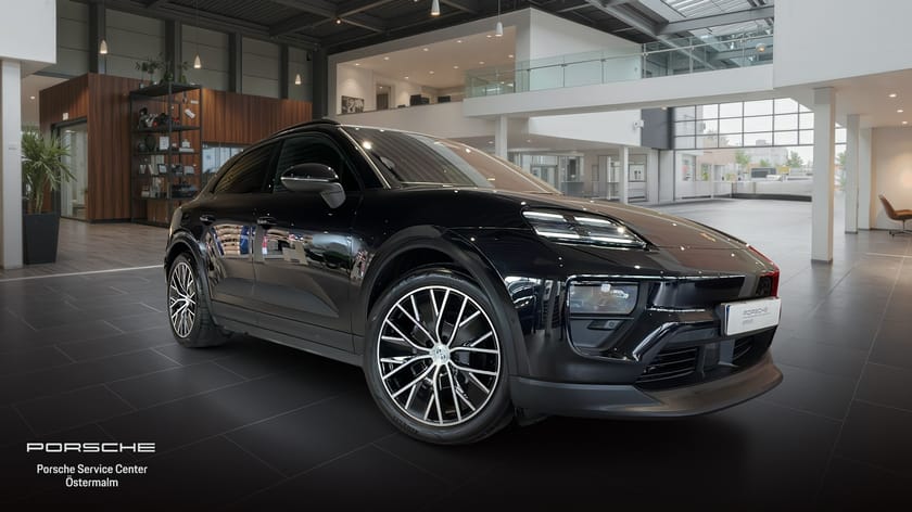 Bild 1 av Porsche Macan 4 