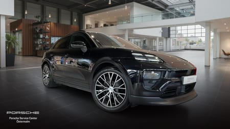 Porsche Macan 4