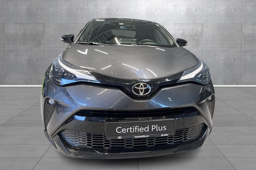 Bilde 2 av Toyota C-HR Hybrid 1.8 GR Sport Hybrid, Rentekampanje 6.25% med 35% EK