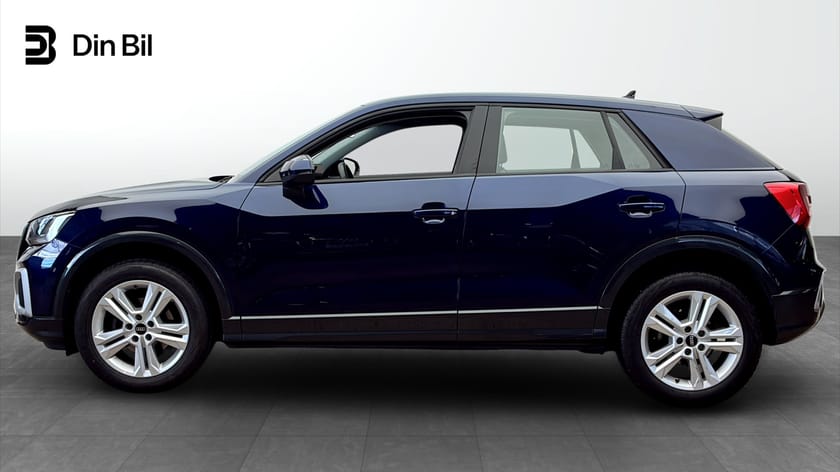 Bild 2 av Audi Q2 35 TFSI Proline  Advanced 150 hk S-tronic