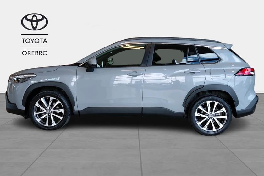 Bild 3 av Toyota Corolla Cross Hybrid AWD-i 2.0 Executive JBL Vinterhjul
