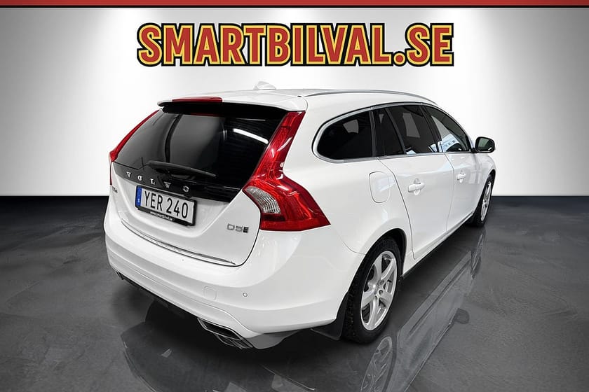 Bild 5 av Volvo V60 D5 Plug-in Hybrid AWD Summum Aut
