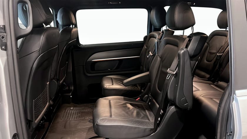 Bild 5 av Mercedes-Benz V 250d 3.1t