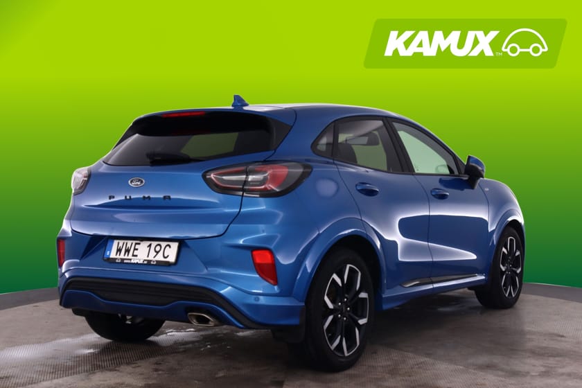 Bild 4 av Ford Puma