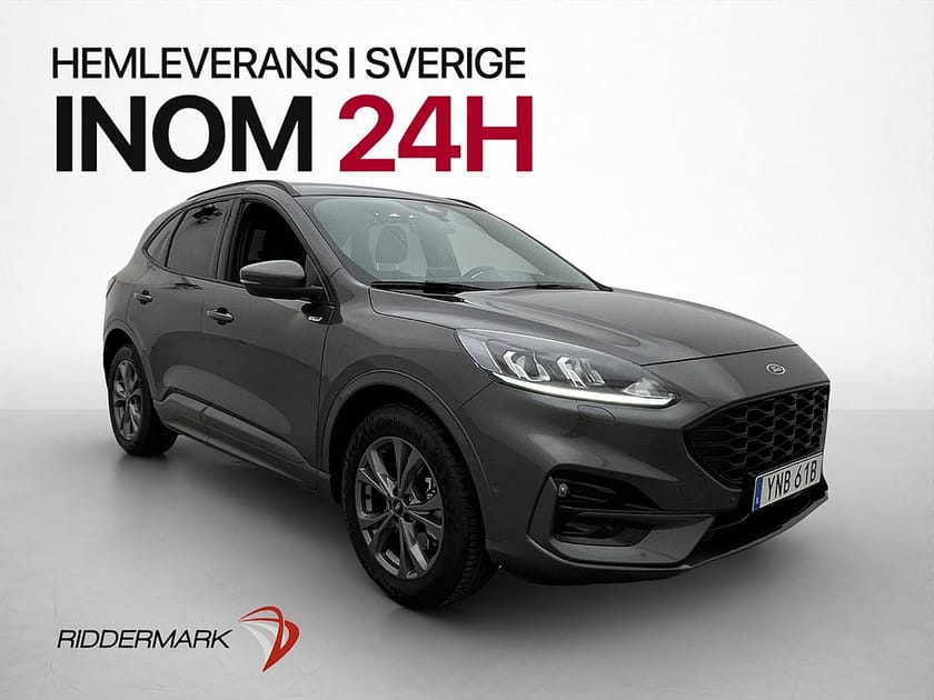 Bild 1 av Ford Kuga Plug-In Hybrid 225hk ST-Line Kamera Rattvärme Navi