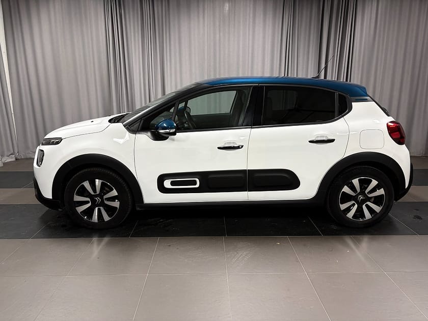 Bild 2 av Citroën C3 SHINE PureTech 110 AUT Inkl. Vinterhjul
