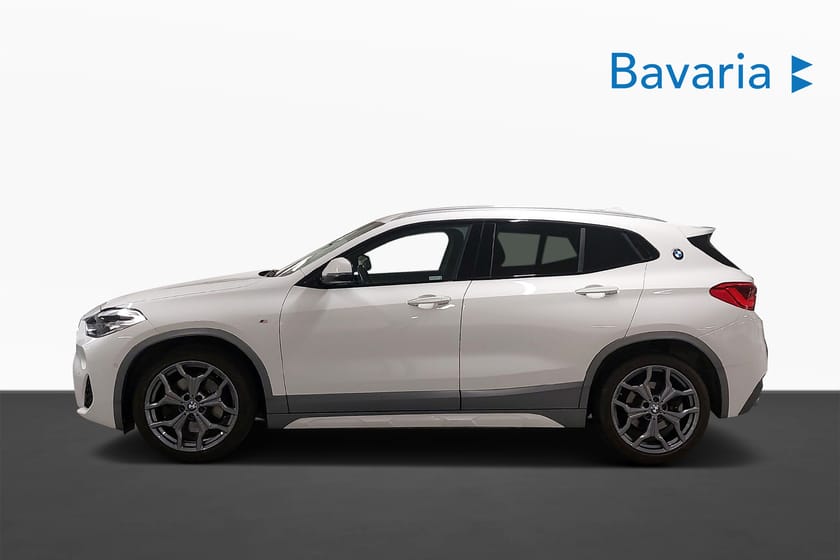 Bild 2 av BMW X2 xDrive20d xDrive 20d M Sport H/U El Stol Navigation