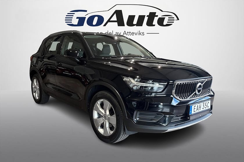 Bild 1 av Volvo XC40 T2 Geartronic, 129hk, 2022 Backkamera