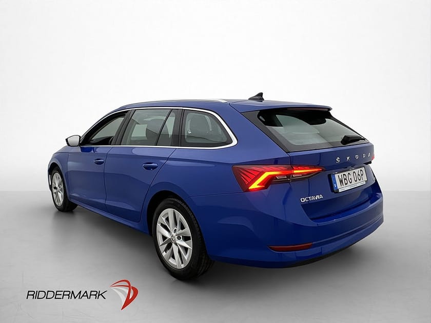 Bild 5 av Škoda Octavia Kombi