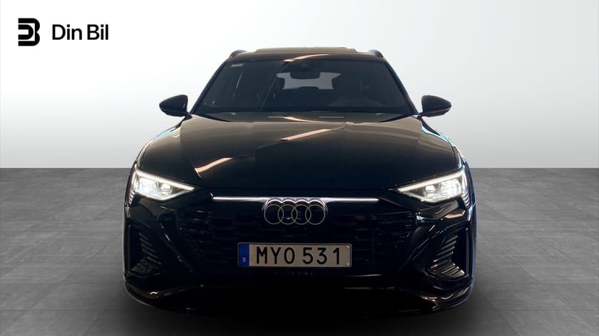 Bild 4 av Audi Q8 Sportback 50 e-tron quattro