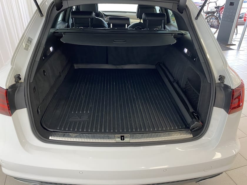 Bild 4 av Audi A6 Avant TDI 190HK Quattro S-tronic