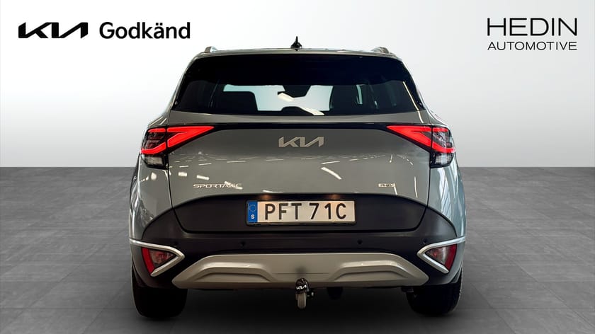 Bild 5 av Kia Sportage PHEV ADVANCE / GODKÄND/ DRAG /
