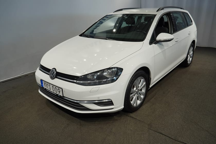 Bild 2 av Volkswagen Golf Sportscombi TSI 110 HK
