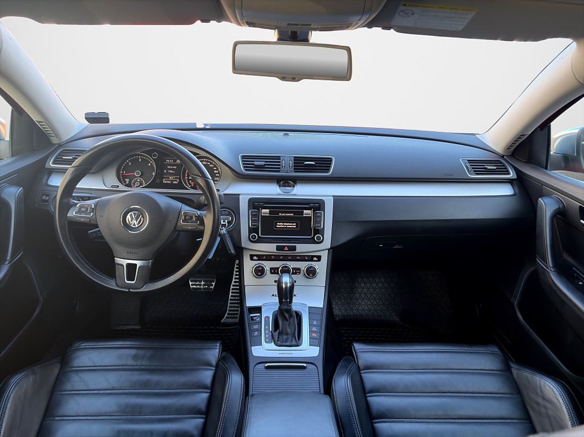 Volkswagen Passat Alltrack, bild 11 av 16