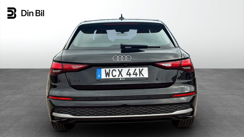 Bild 5 av Audi A3 Sportback 40 TFSI e 204hk s-tronic