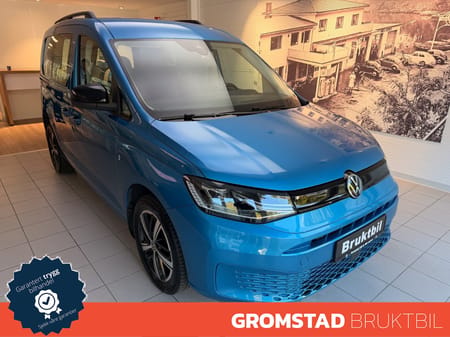 Volkswagen Caddy Cargo 122 crd dsg