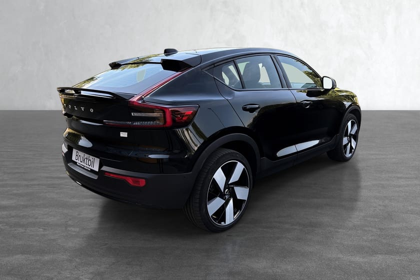 Bilde 5 av Volvo C40 Recharge Twin 4x4 Ultimate / Drop-Off / Panorama / Hengerfeste / H&K