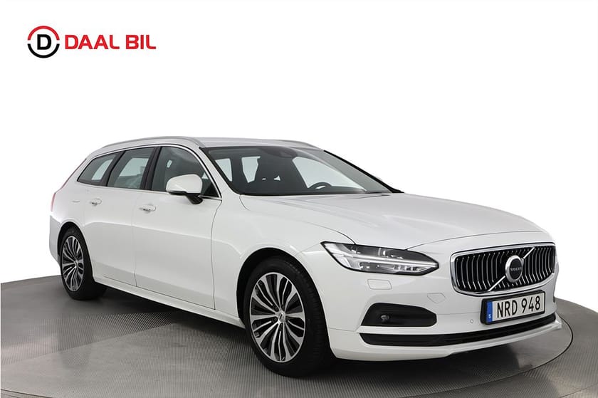 Bild 3 av Volvo V90 B4 197HK MOMENTUM DRAG B-KAM HIGH PERFORMANCE NAVI