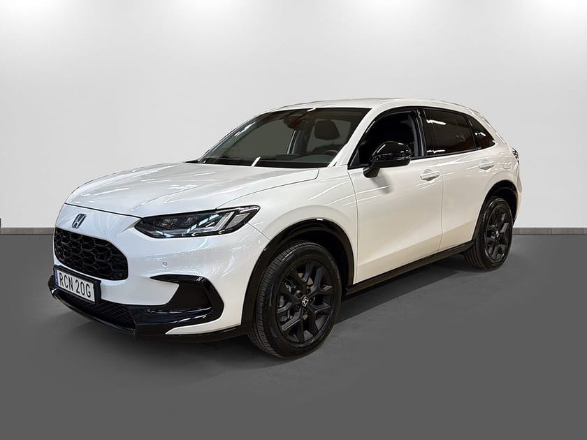 Bild 1 av Honda ZR-V e:HEV
