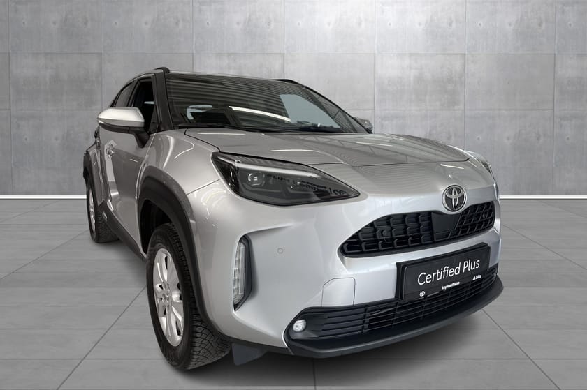 Bilde 2 av Toyota Yaris Cross Hybrid 115 AWD-i 1.5 Active Tech Hyb AWD, Rentekampanje 6.25% med 35%EK