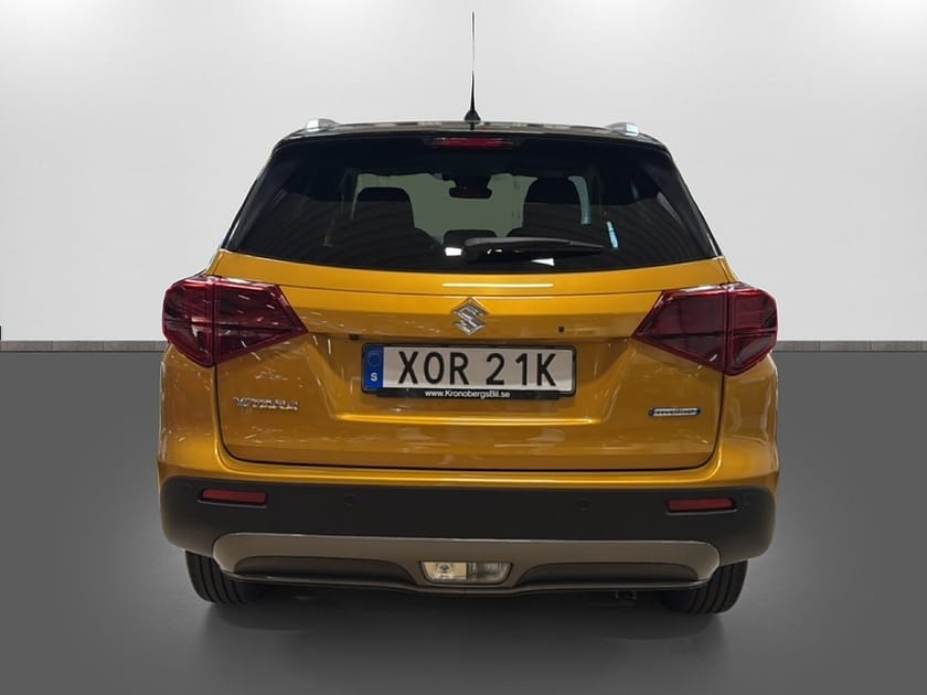 Bild 5 av Suzuki Vitara Hybrid 1.4T 110 hk 2WD AT Select