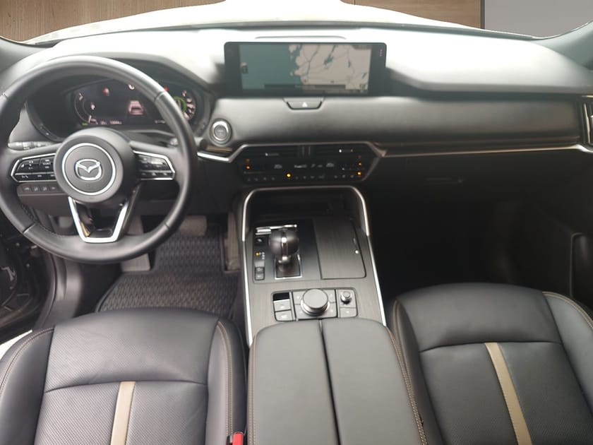 Bild 5 av Mazda CX-60 PHEV Homura, A8, AWD CON-P  (Dragkrok)
