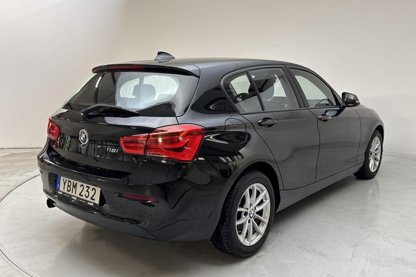 Bild 3 av BMW 118i 118 5dr, F20 (136hk) Advantage