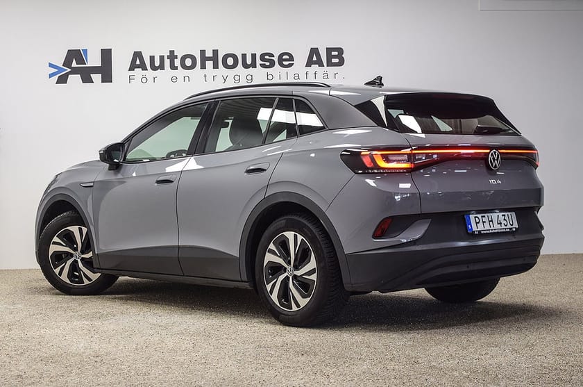 Bild 2 av Volkswagen ID.4 Pure Performance