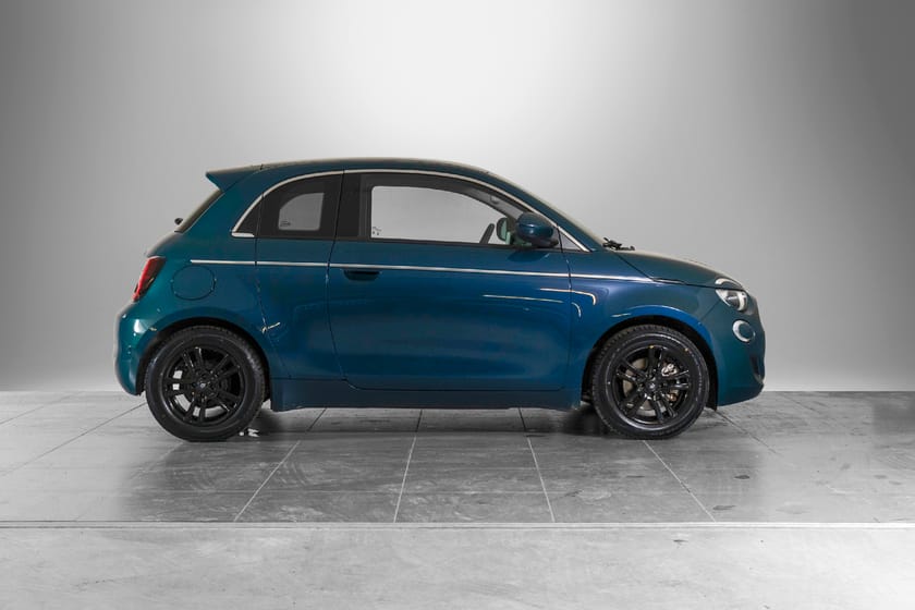 Bilde 5 av Fiat 500e 3+1