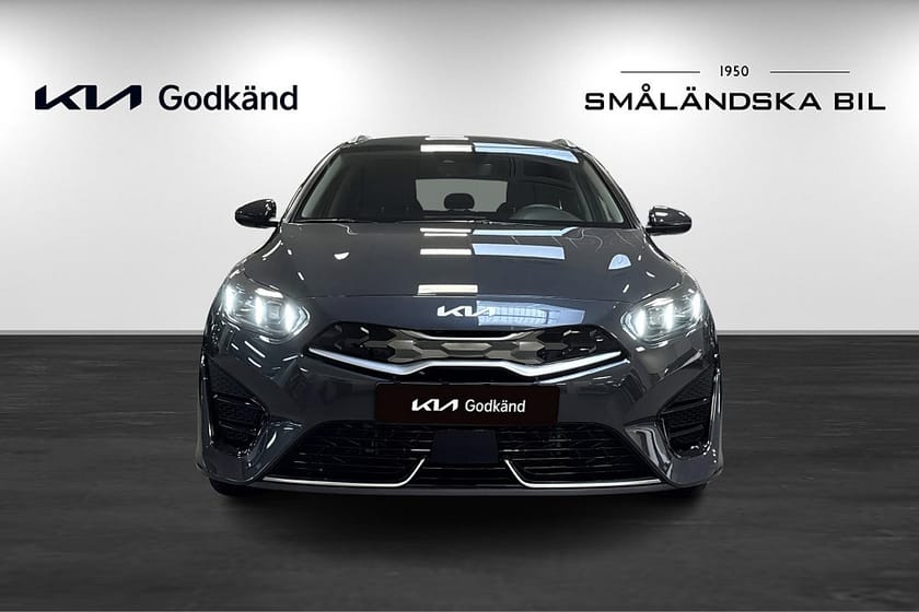 Bild 2 av Kia Ceed Sportswagon Plug-in Hybrid Action *Kia Godkänd*