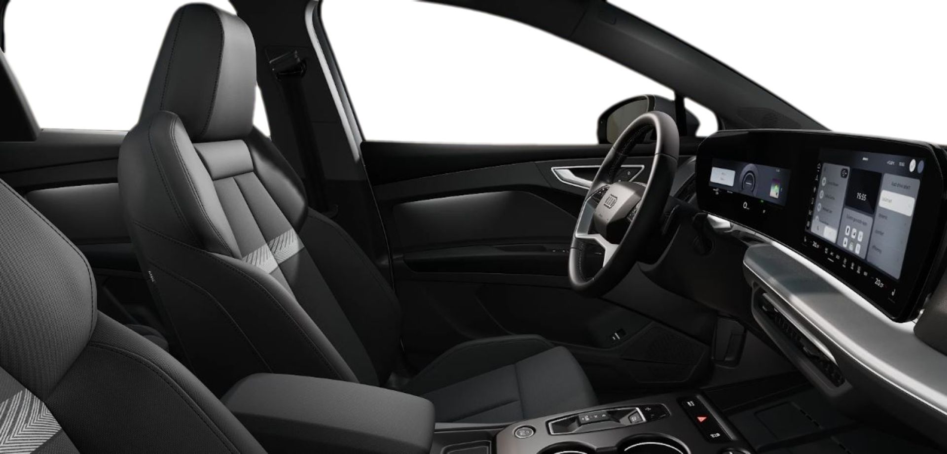 Audi Q4 45 e-tron 2026, bild 7/8