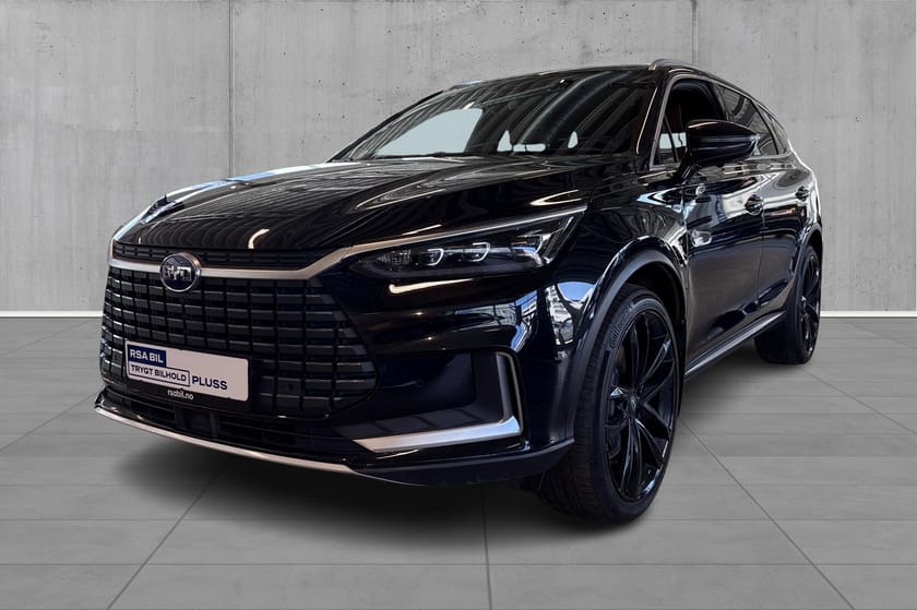 Bilde 2 av BYD Tang EV AWD 4x4 Excecutive Hengerfeste 360kamera  Navi+++