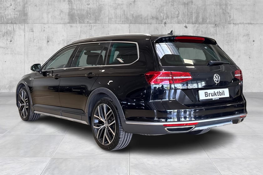 Bilde 3 av Volkswagen Passat Alltrack 2019 2.0TDI 190HK KROK/ WEBASTO/ ACC/ SKINN++