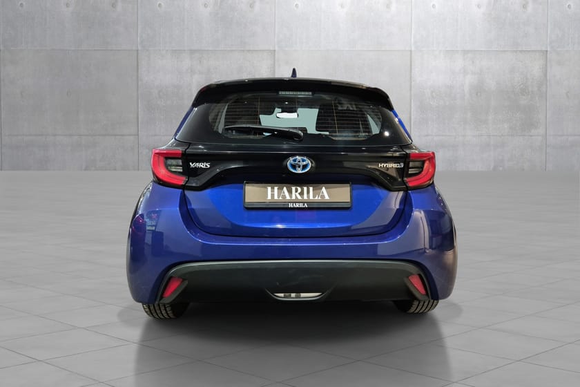 Bilde 4 av Toyota Yaris Hybrid 1,5 Active Tech