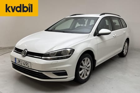 Volkswagen Golf Sportscombi VII 1.5 TSI (150hk) Dragpaket