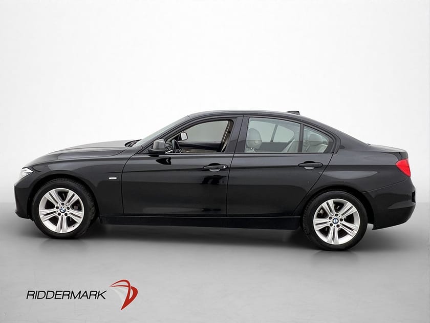 Bild 2 av BMW 320d xDrive Sedan 320 184hk Modern Line Sensorer Farthållare