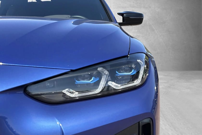 Bilde 5 av BMW i4 M50 xDrive Gran Coupé Msport PRO, ACC, Harman, 360'kam, 19''alu