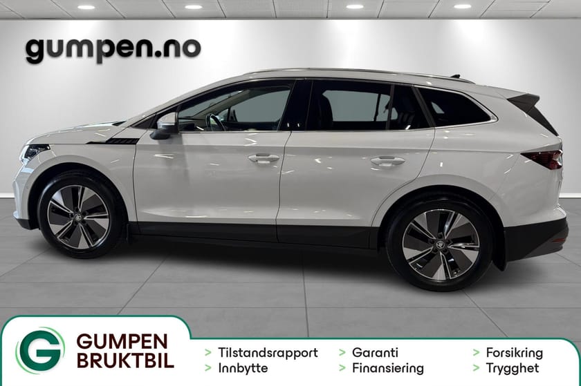 Bilde 2 av Škoda Enyaq iV 80x 