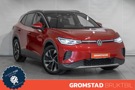Volkswagen ID.4 Pro 4M 4Motion 77kWh 286hk