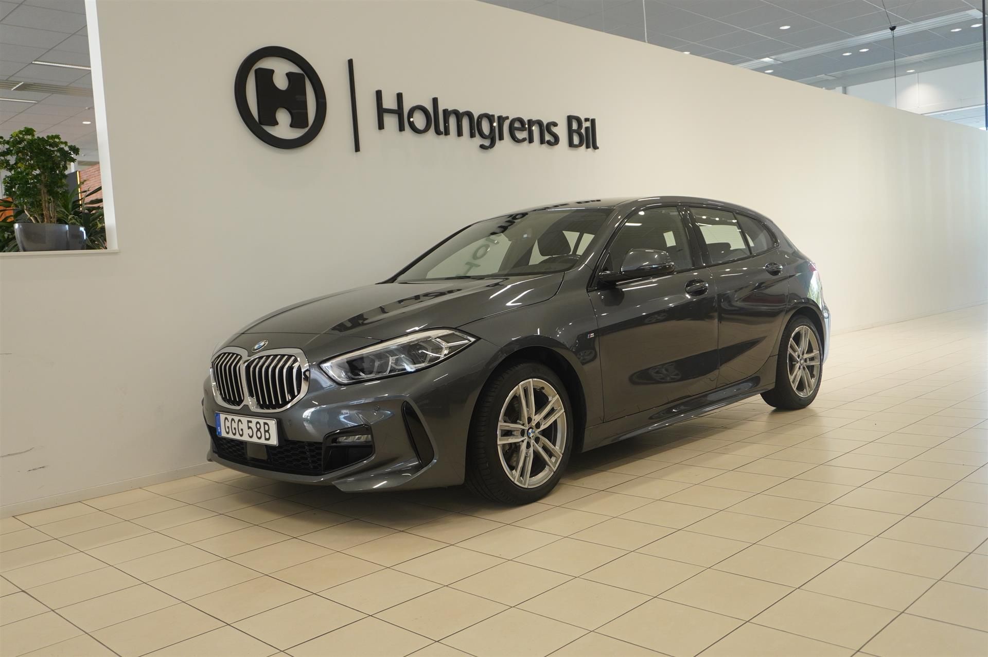 BMW 118