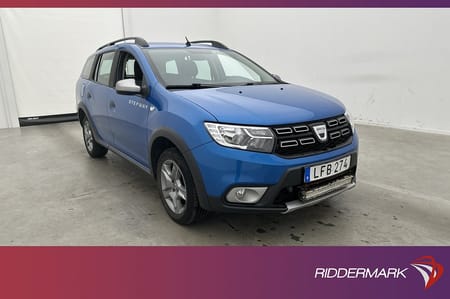 Dacia Logan MCV Stepway
