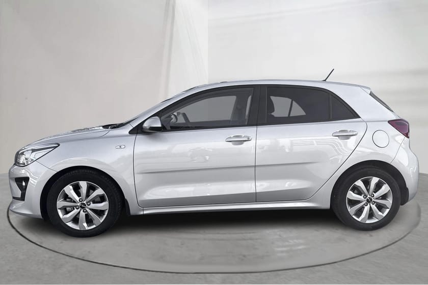 Bild 2 av Kia Rio 1.0 T-GDi (100hk) Lågmilad Advance Backkamera