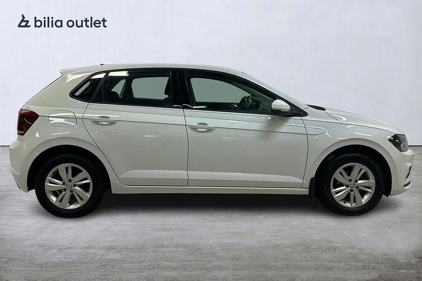 Bild 5 av Volkswagen Polo 1.0 TSI 95hk