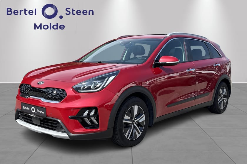 Bilde 1 av Kia Niro Hybrid 1,6 GDI HEV Exclusive || Rattvarme || Adaptiv Cruise