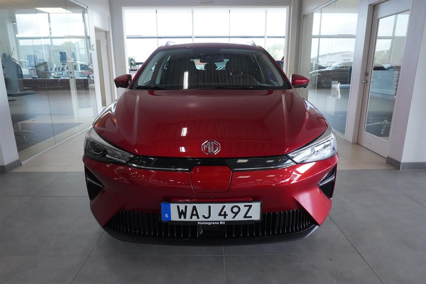 Bild 3 av MG 5 Long Range 61 kWh Luxury