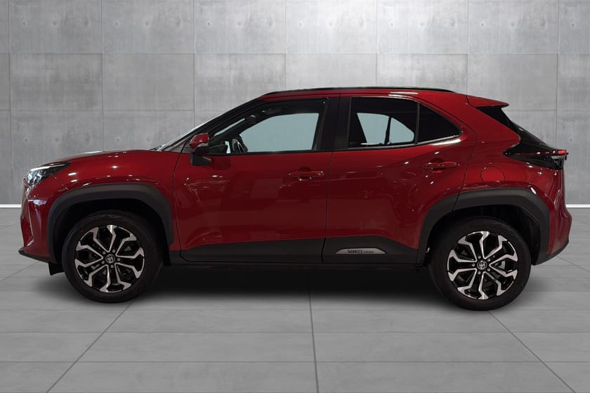 Bilde 2 av Toyota Yaris Cross Hybrid 115 AWD-i Active Tech AWD